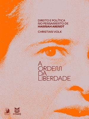 cover image of A ordem da liberdade